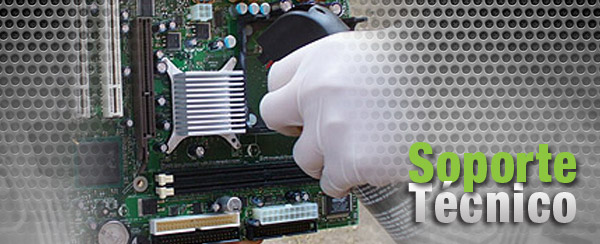 Soporte Técnico Dummy